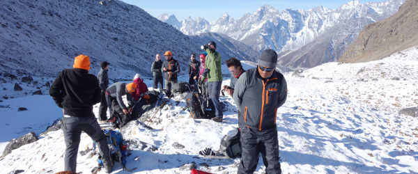 Three Passes Trek To Everest Base Camp - EBC Trek Guide