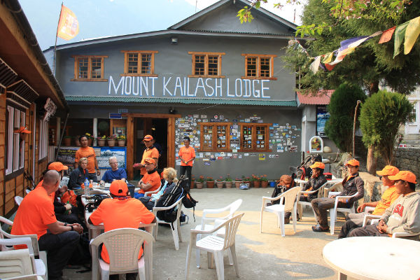 internet access everest