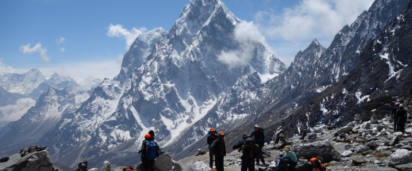 Three Passes Trek to Everest Base Camp - EBC Trek Guide