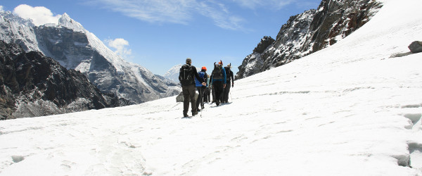 Three Passes Trek To Everest Base Camp - EBC Trek Guide