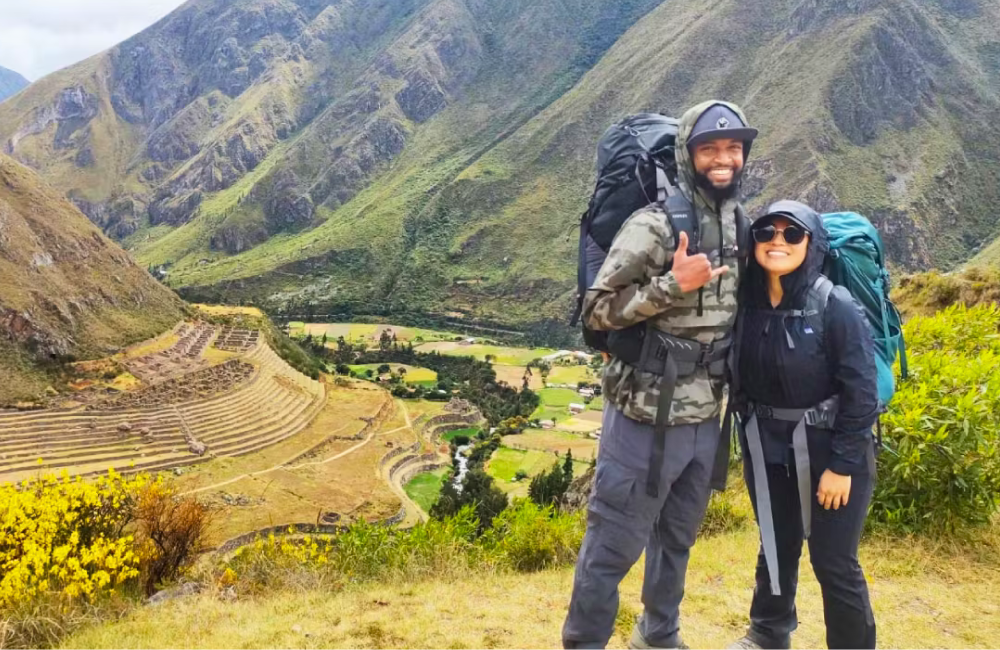 Classic Inca Trail to Machu Picchu - Skyhook Classic Inca Trail to Machu Picchu - Skyhook